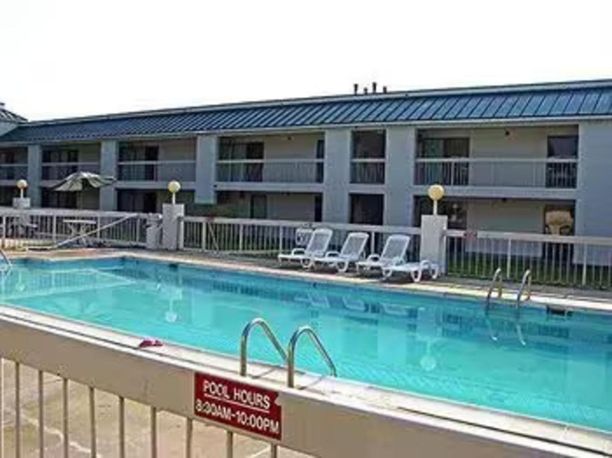 Motel 6-Ashland, VA Einrichtungen foto
